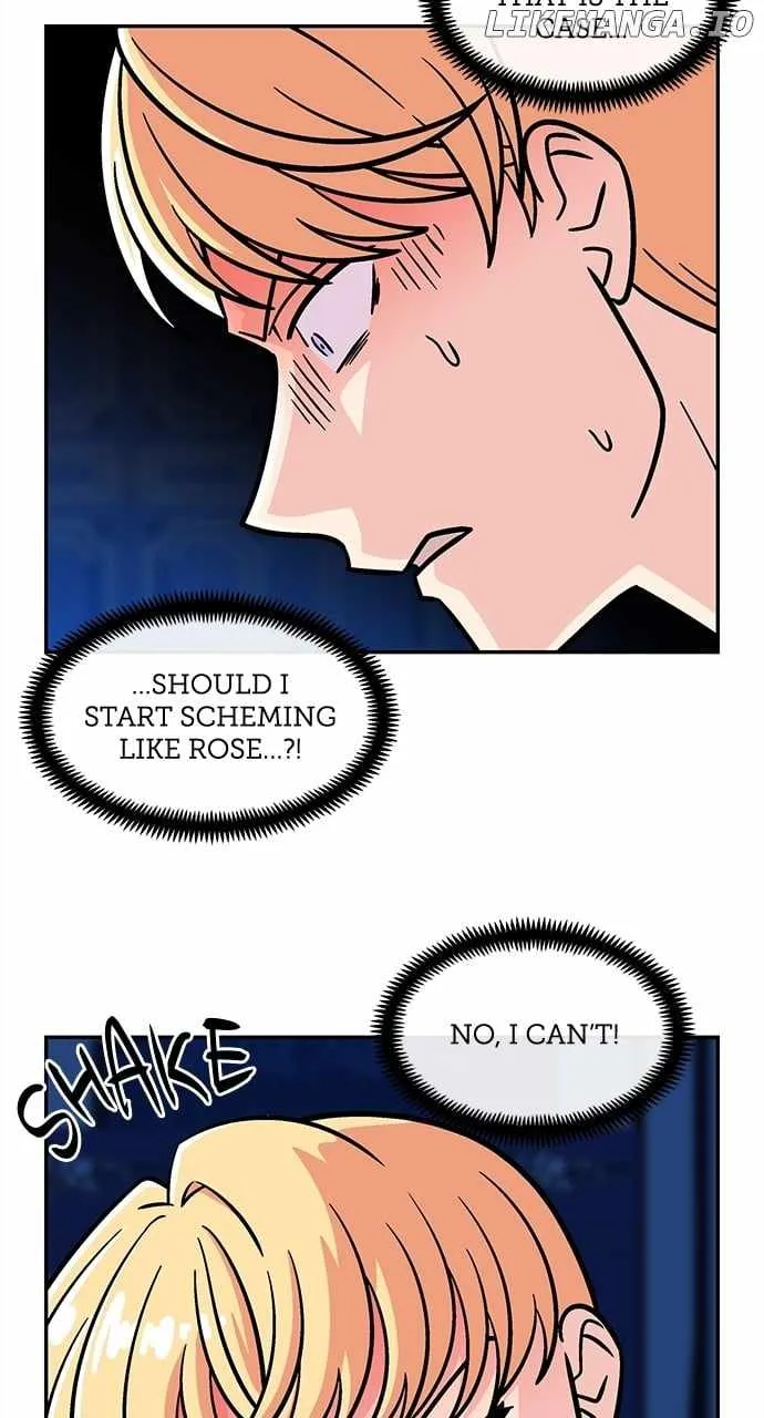 Princess Hurricane Chapter 58 page 19