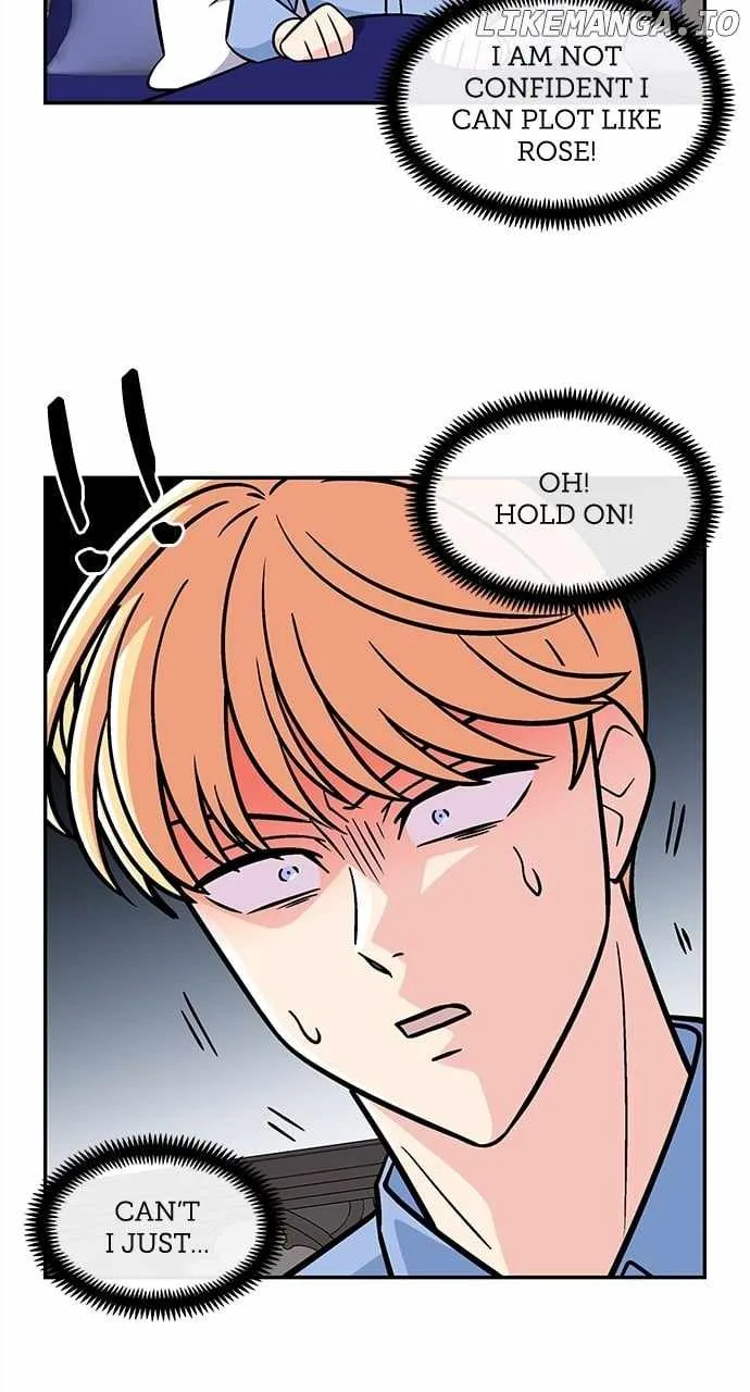 Princess Hurricane Chapter 58 page 22