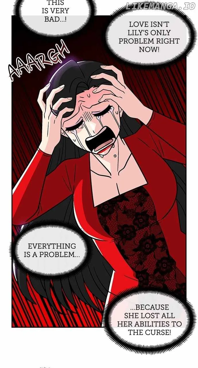 Princess Hurricane Chapter 58 page 12