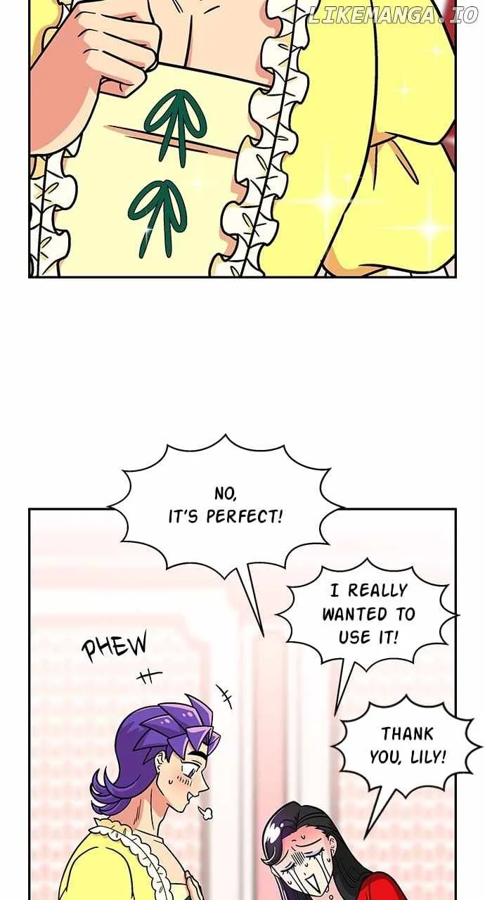 Princess Hurricane Chapter 58 page 27