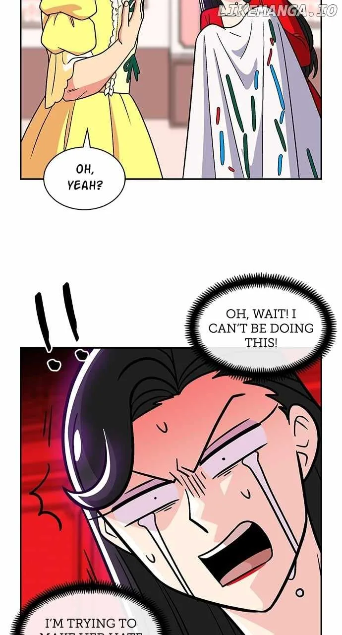 Princess Hurricane Chapter 58 page 28