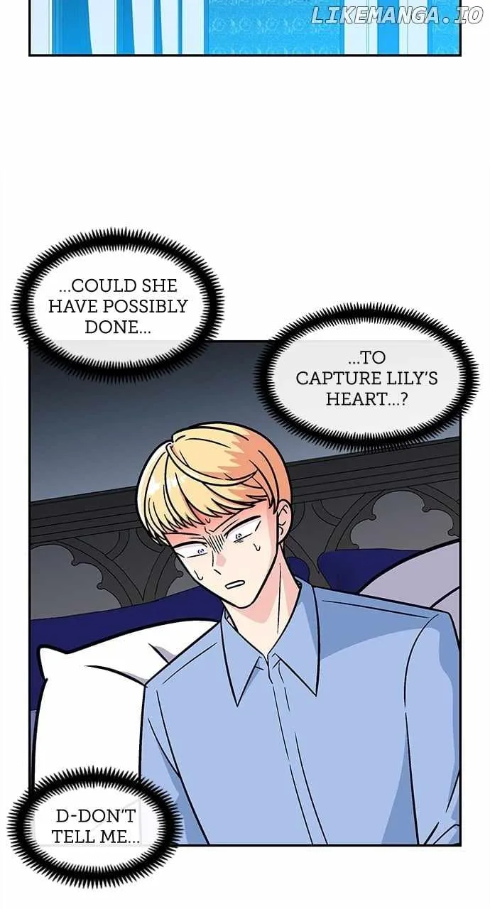 Princess Hurricane Chapter 58 page 16