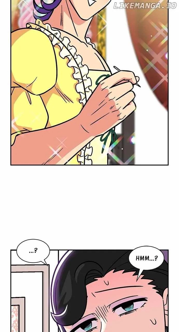 Princess Hurricane Chapter 58 page 9