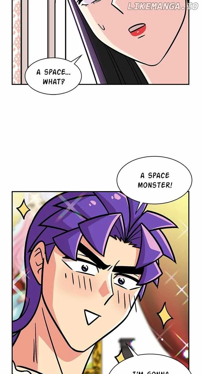 Princess Hurricane Chapter 58 page 10