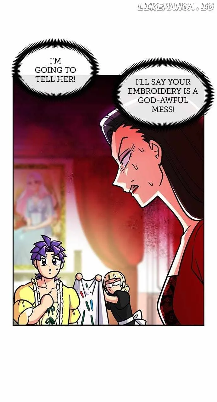 Princess Hurricane Chapter 58 page 24