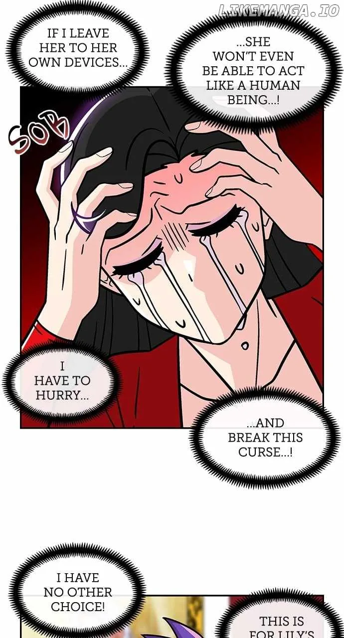 Princess Hurricane Chapter 58 page 13