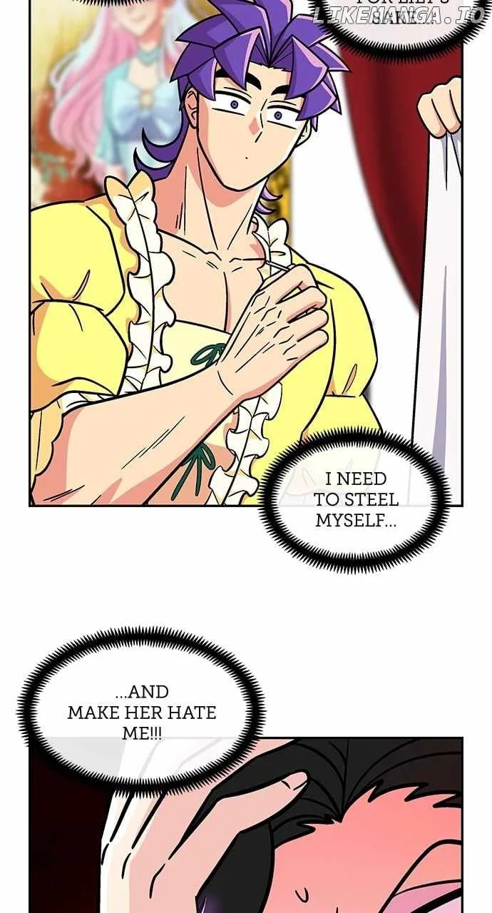 Princess Hurricane Chapter 58 page 14