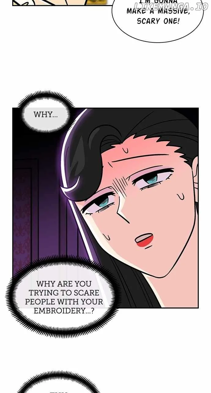 Princess Hurricane Chapter 58 page 11