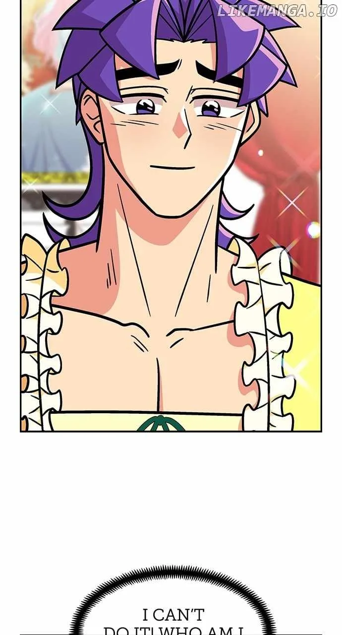 Princess Hurricane Chapter 58 page 31