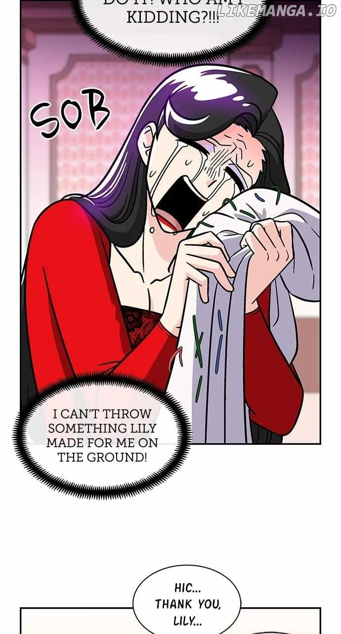 Princess Hurricane Chapter 58 page 32