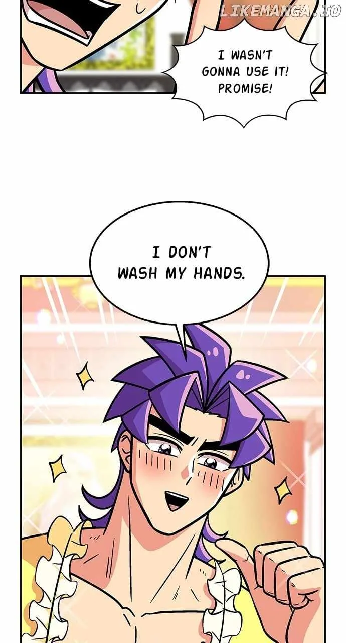 Princess Hurricane Chapter 58 page 35