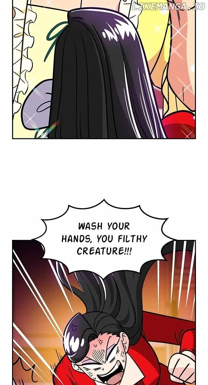 Princess Hurricane Chapter 58 page 36