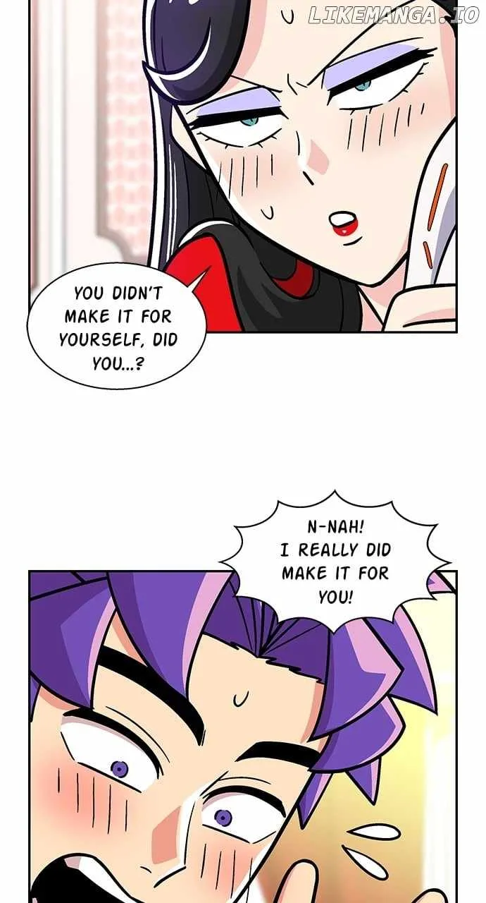 Princess Hurricane Chapter 58 page 34