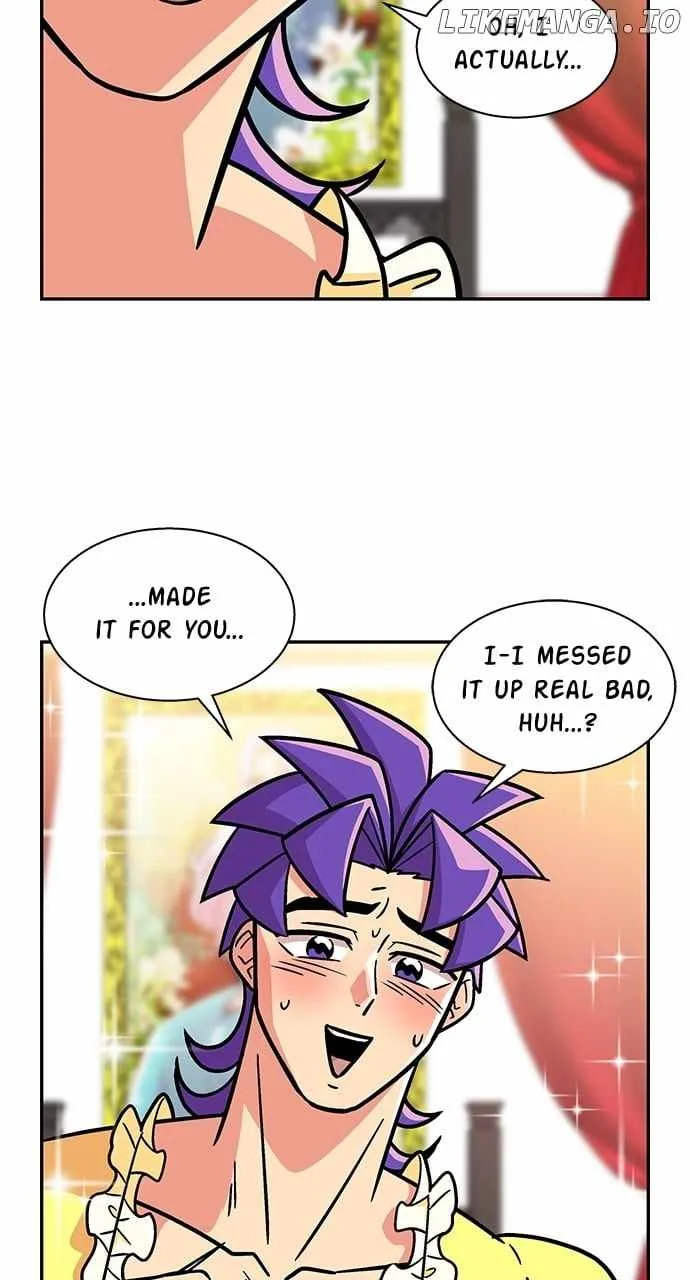 Princess Hurricane Chapter 58 page 26