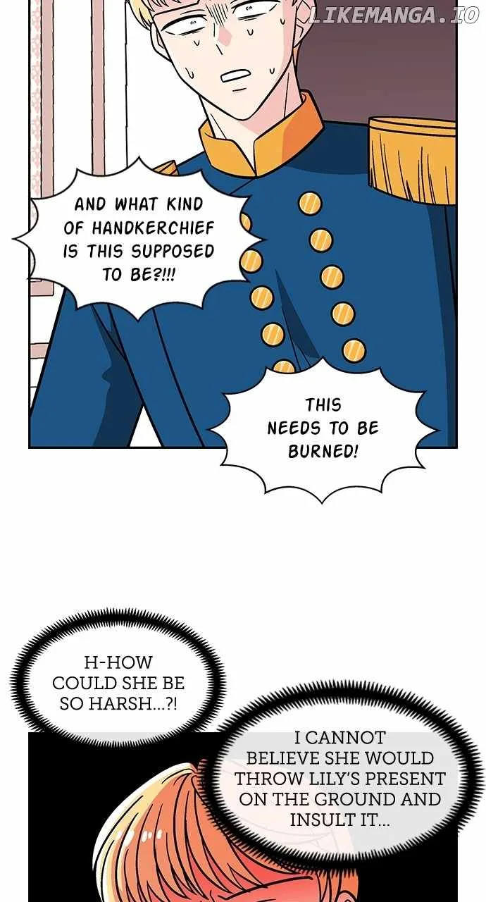 Princess Hurricane Chapter 58 page 39