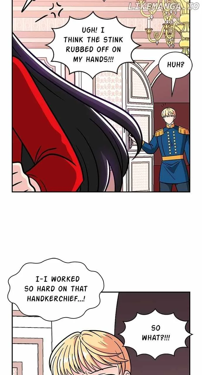 Princess Hurricane Chapter 58 page 38