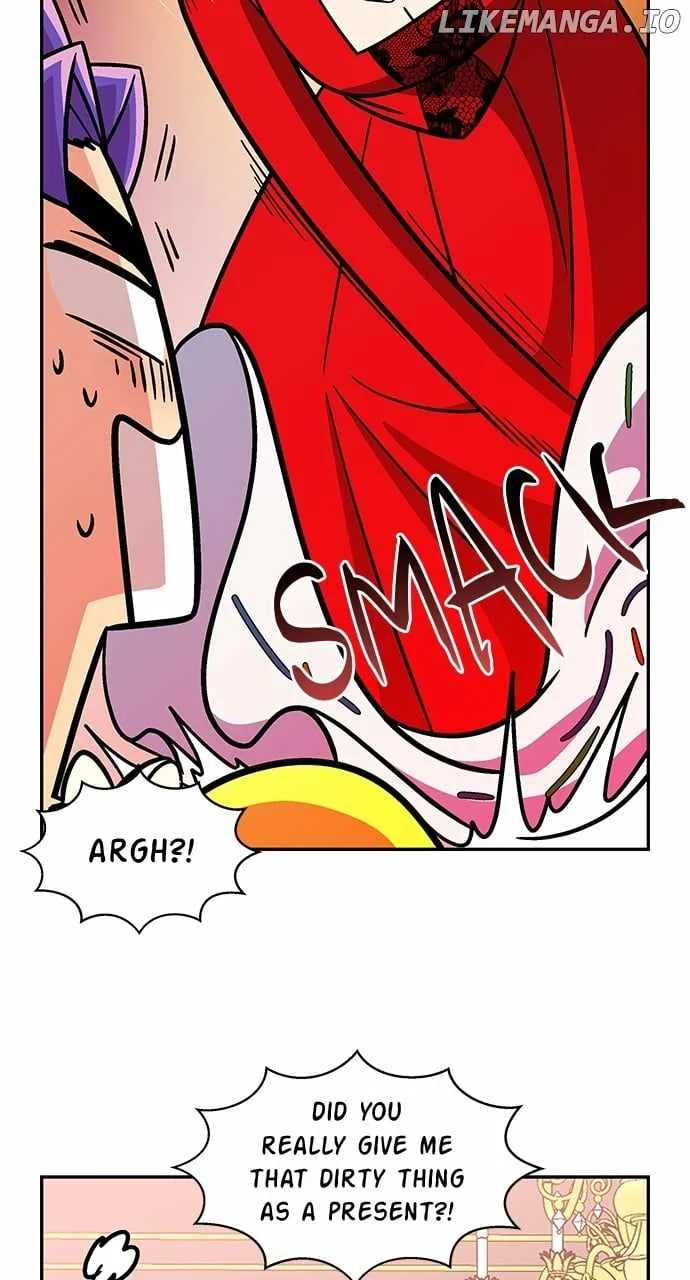 Princess Hurricane Chapter 58 page 37