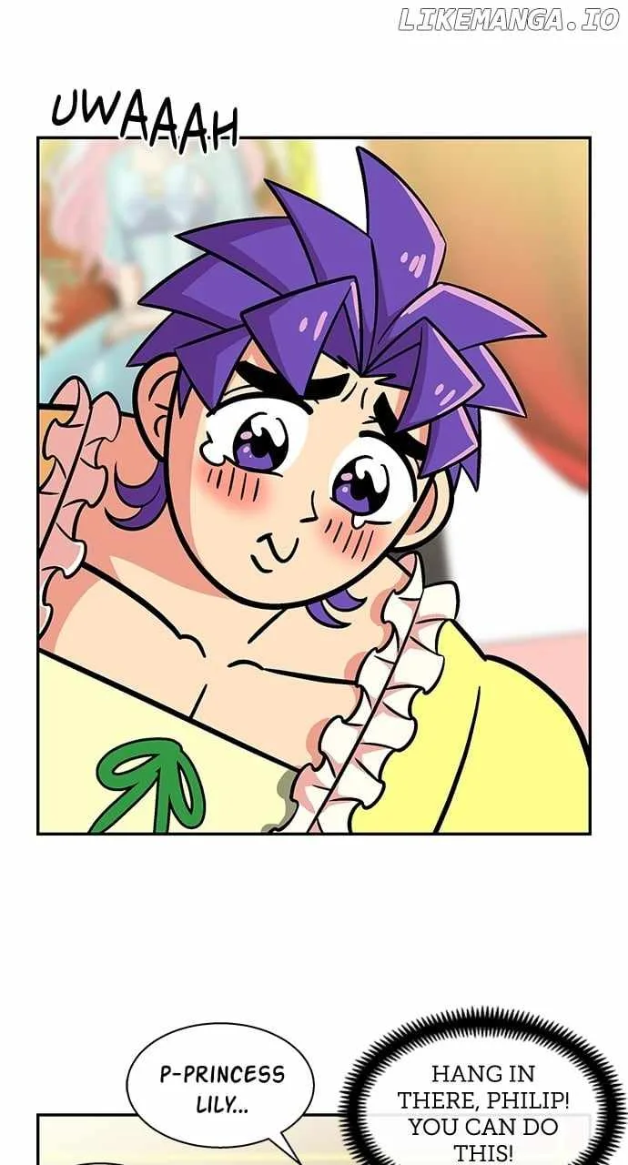 Princess Hurricane Chapter 58 page 42