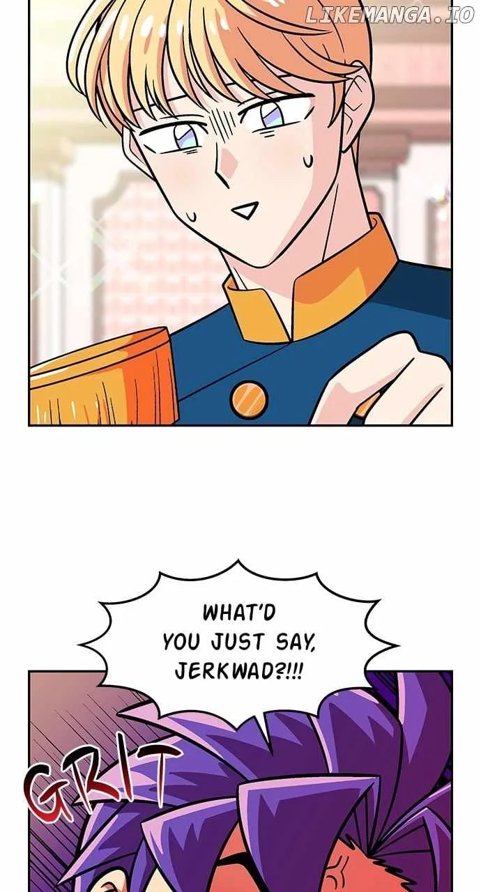 Princess Hurricane Chapter 58 page 44
