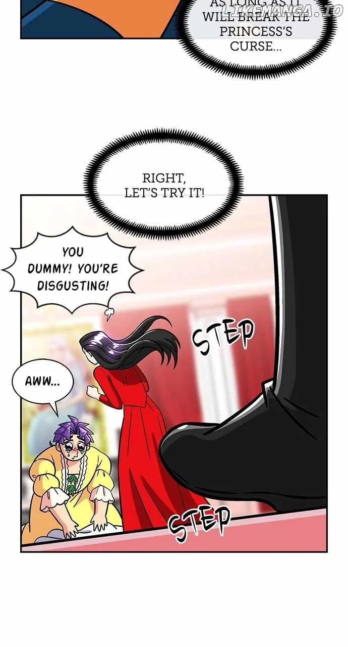Princess Hurricane Chapter 58 page 41