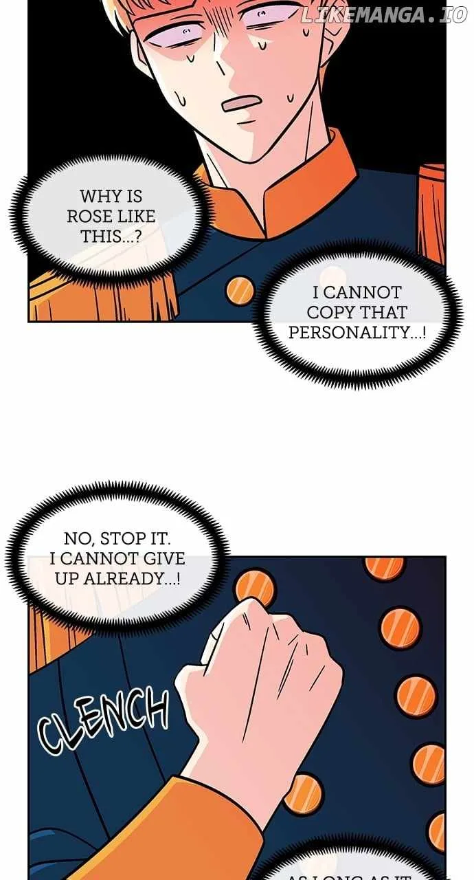Princess Hurricane Chapter 58 page 40
