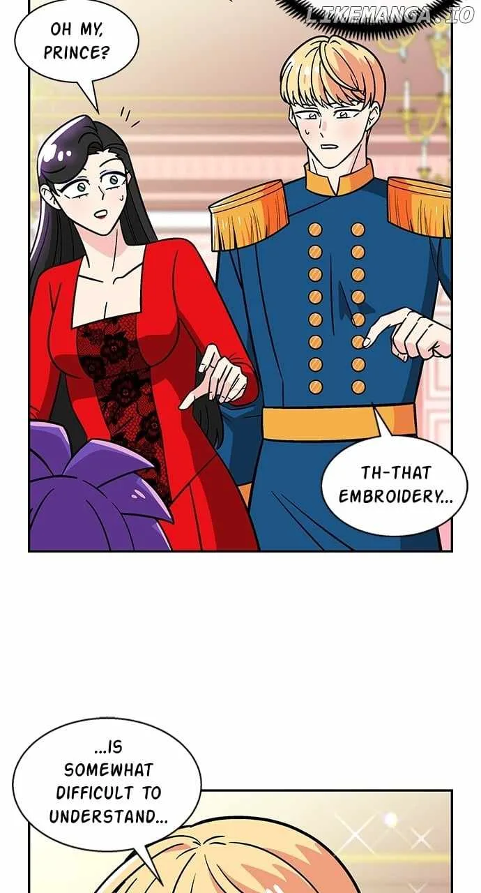 Princess Hurricane Chapter 58 page 43