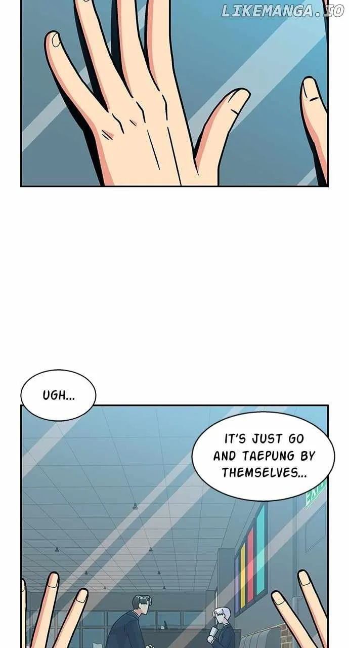 Princess Hurricane Chapter 58 page 47