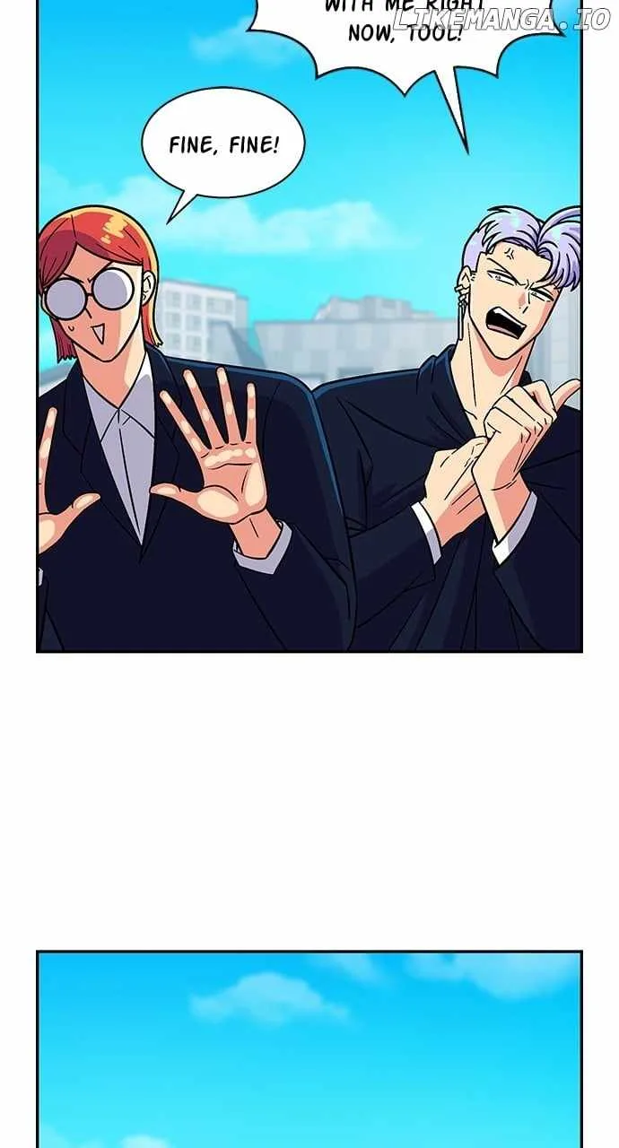 Princess Hurricane Chapter 58 page 51