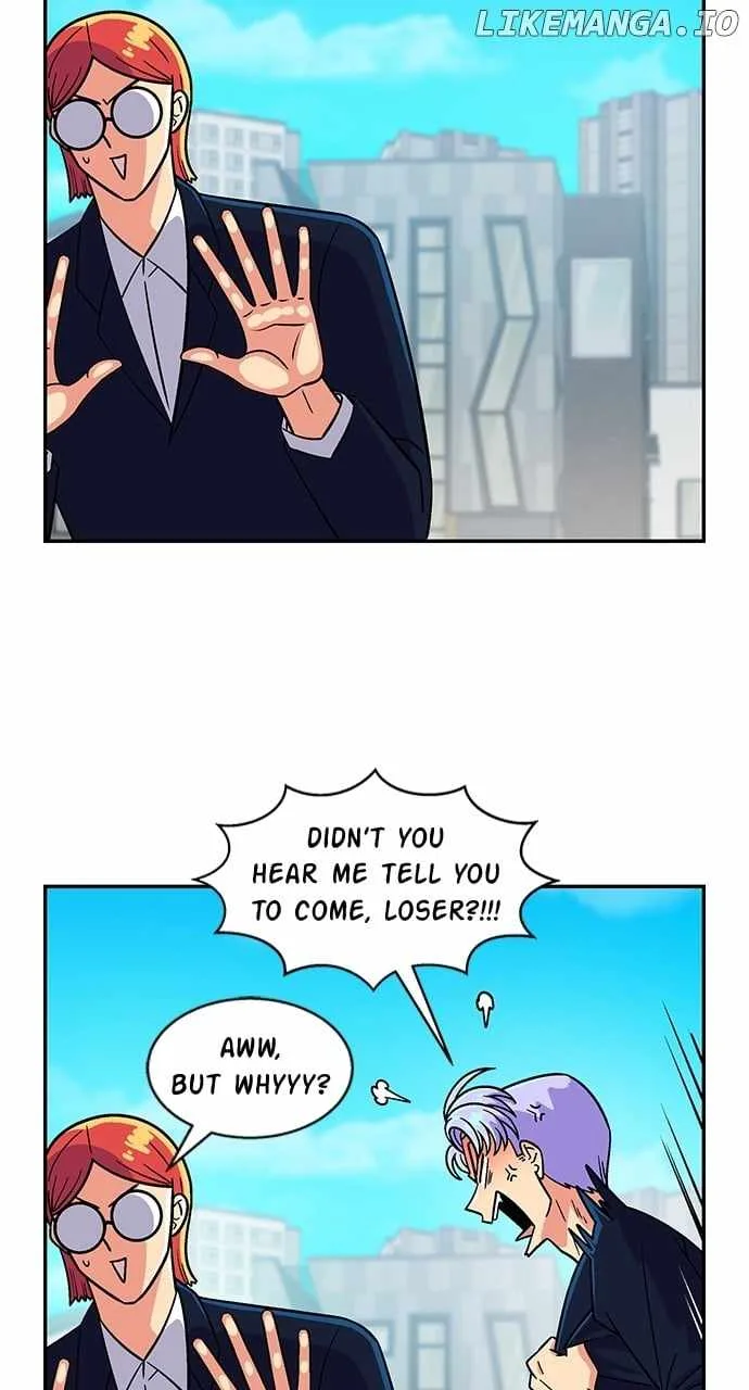 Princess Hurricane Chapter 58 page 52