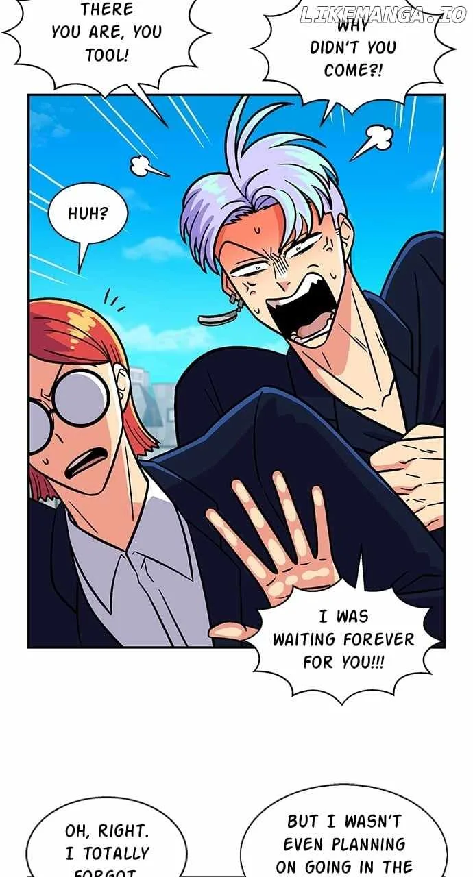Princess Hurricane Chapter 58 page 49