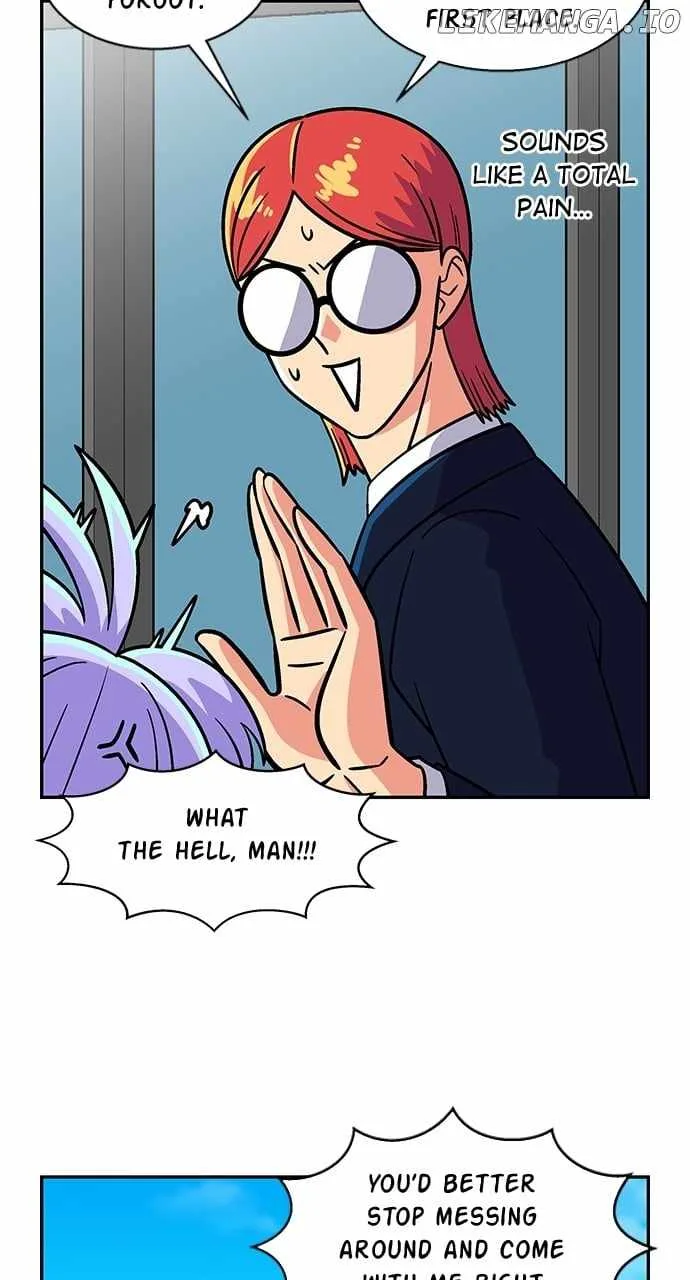 Princess Hurricane Chapter 58 page 50