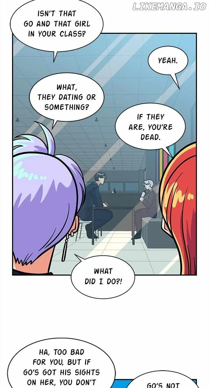 Princess Hurricane Chapter 58 page 58