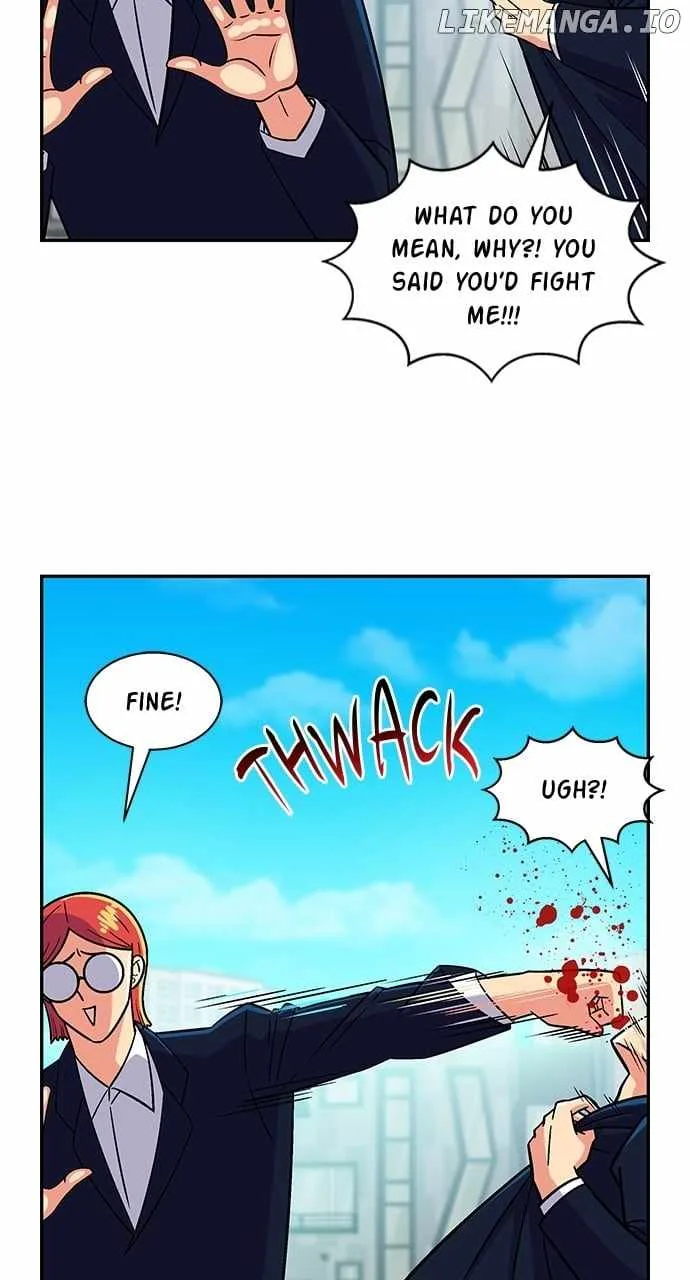 Princess Hurricane Chapter 58 page 53