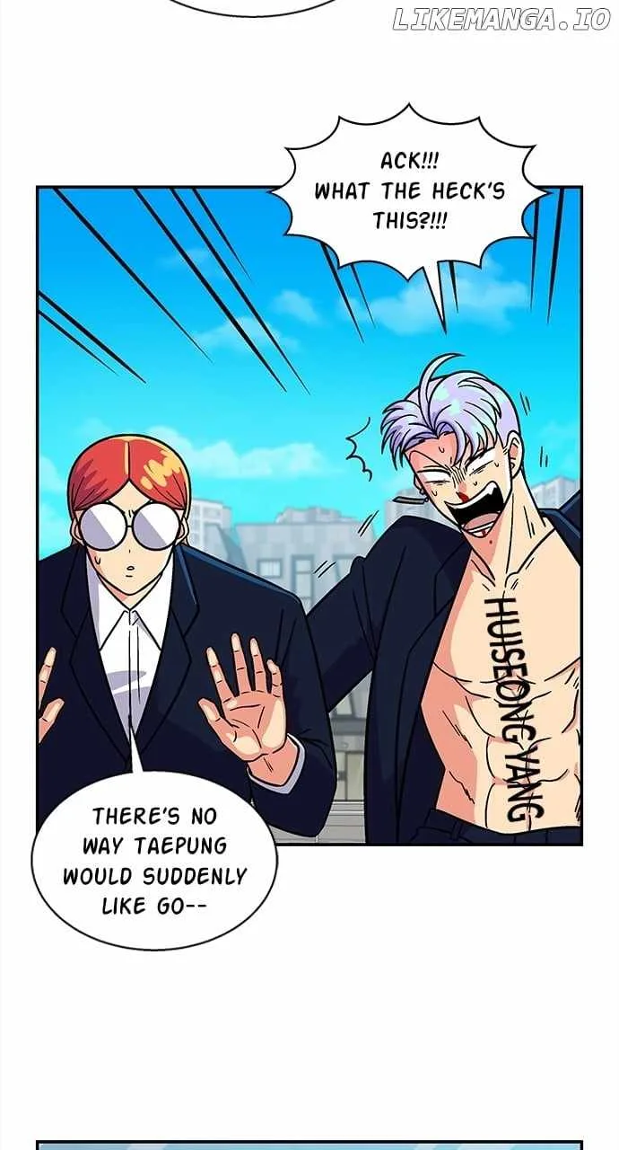Princess Hurricane Chapter 58 page 60