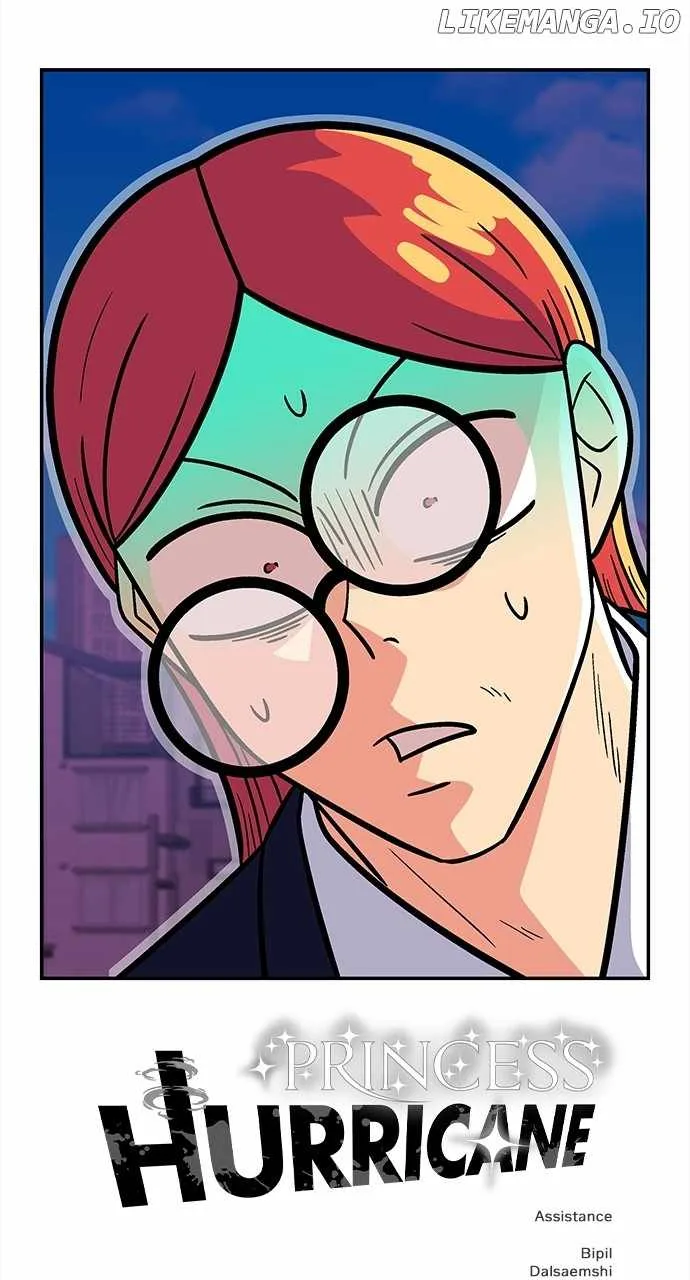 Princess Hurricane Chapter 58 page 62