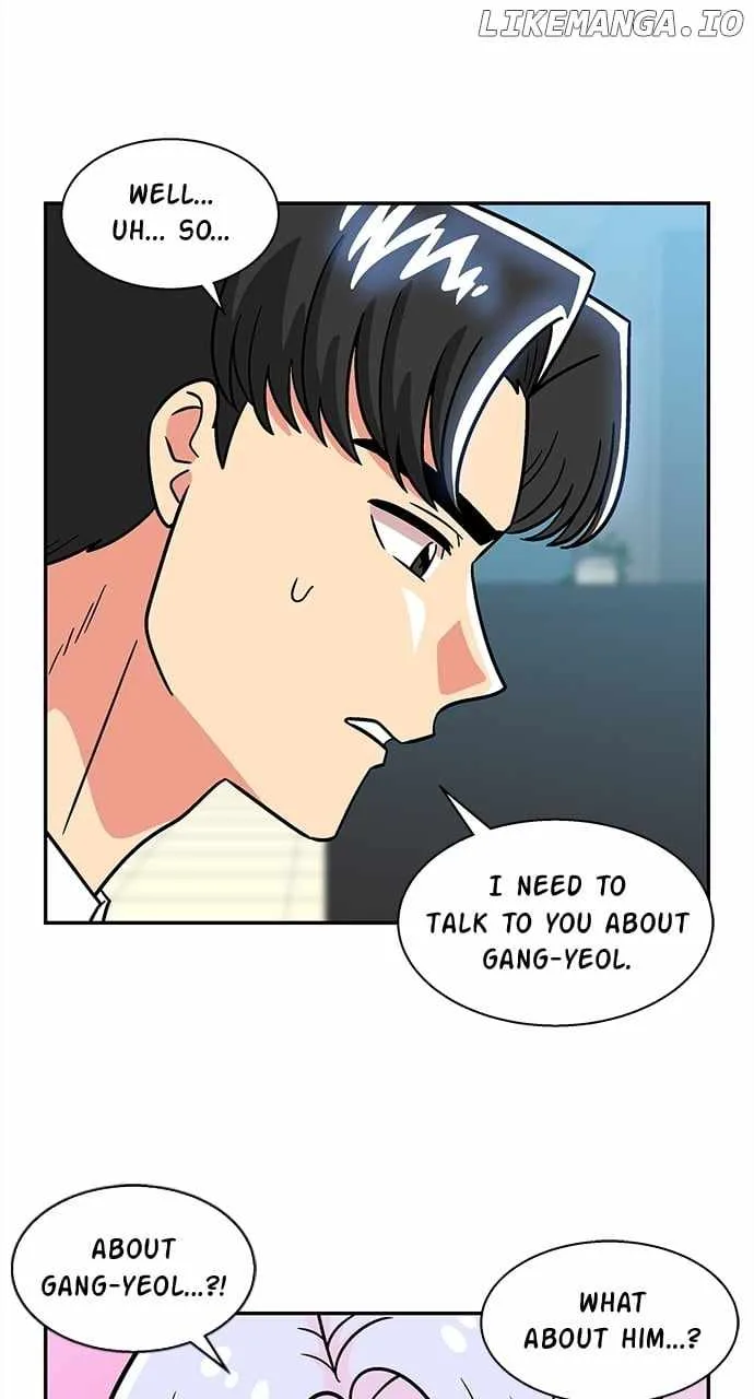 Princess Hurricane Chapter 59 page 5