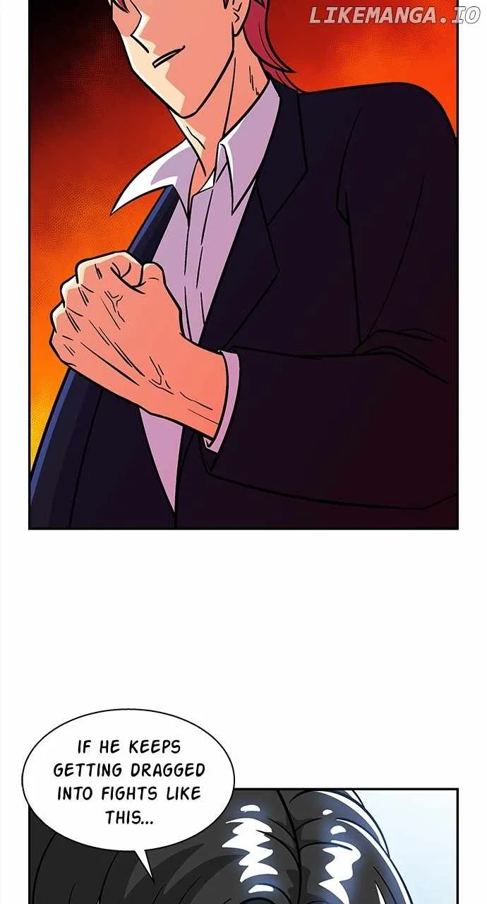 Princess Hurricane Chapter 59 page 29