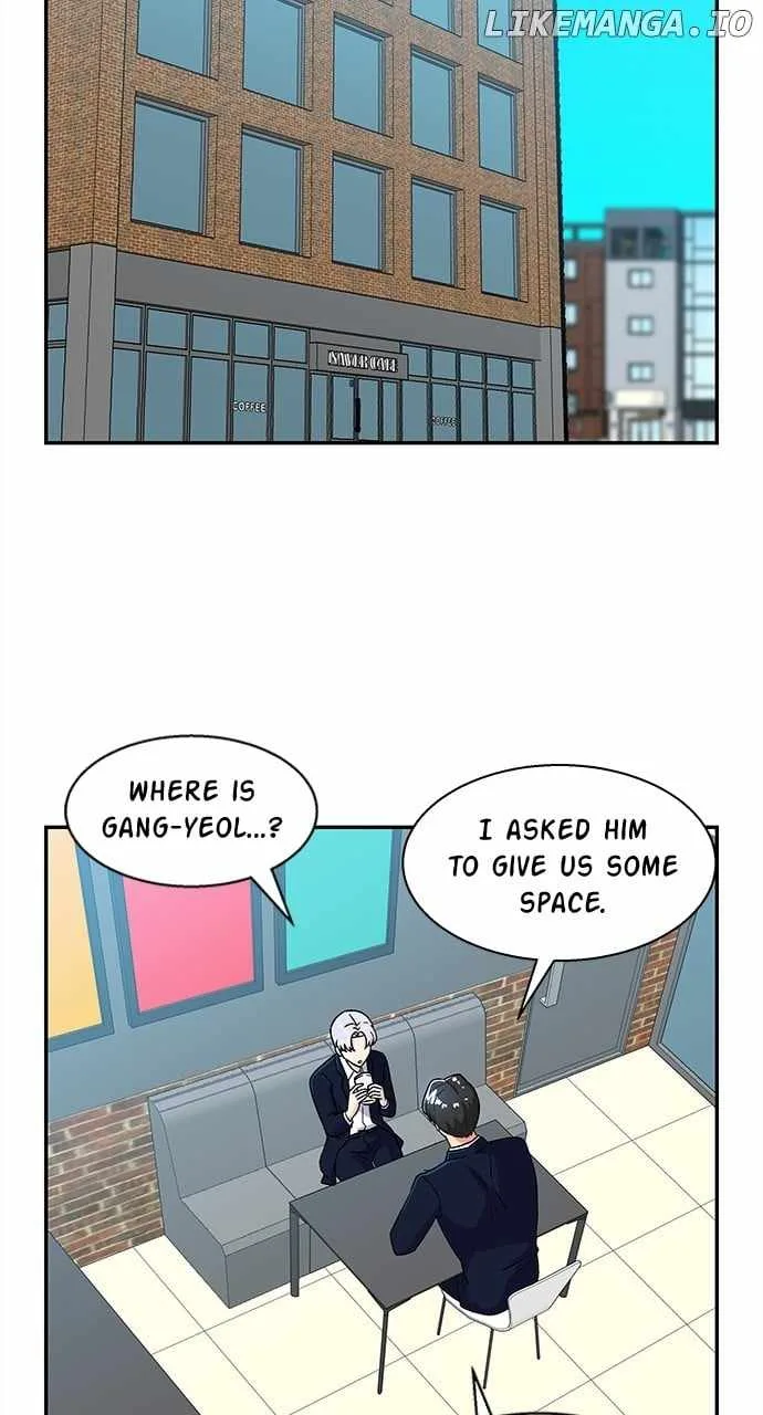 Princess Hurricane Chapter 59 page 3