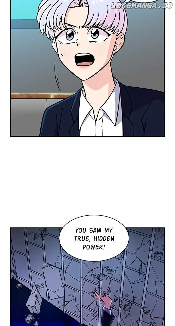 Princess Hurricane Chapter 59 page 11