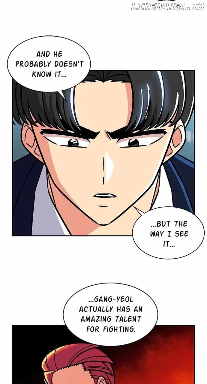 Princess Hurricane Chapter 59 page 28