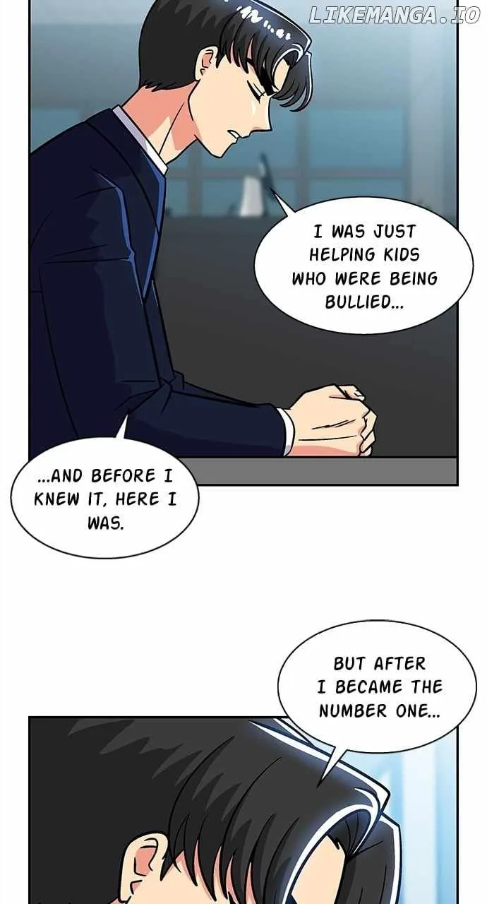 Princess Hurricane Chapter 59 page 18