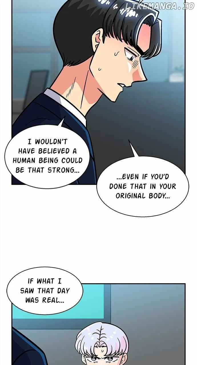 Princess Hurricane Chapter 59 page 13