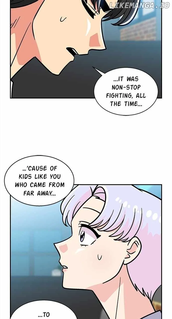 Princess Hurricane Chapter 59 page 19