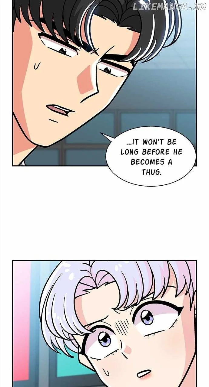 Princess Hurricane Chapter 59 page 30