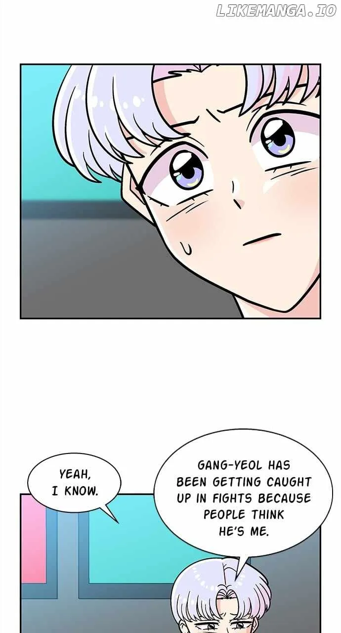 Princess Hurricane Chapter 59 page 22