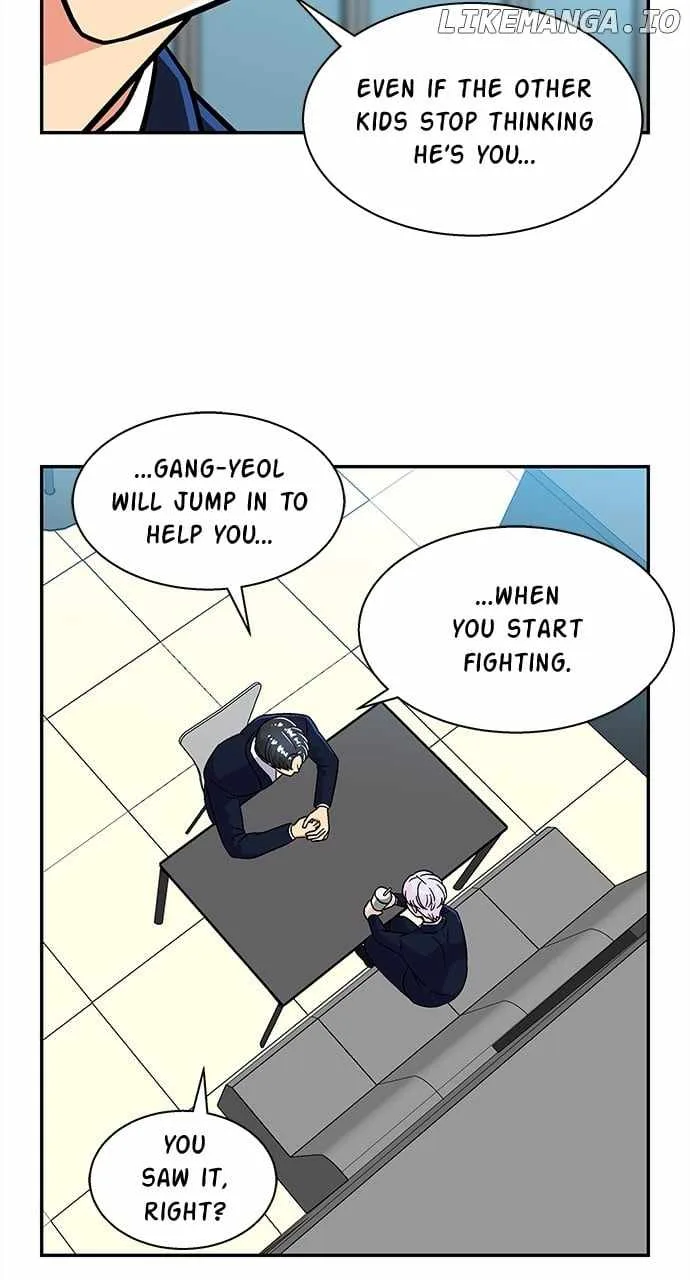 Princess Hurricane Chapter 59 page 24