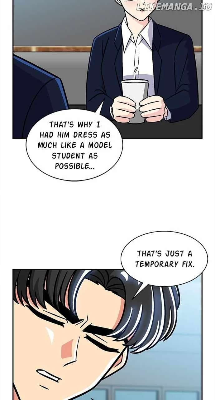 Princess Hurricane Chapter 59 page 23