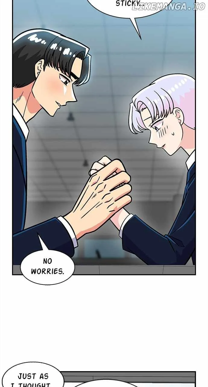 Princess Hurricane Chapter 59 page 34