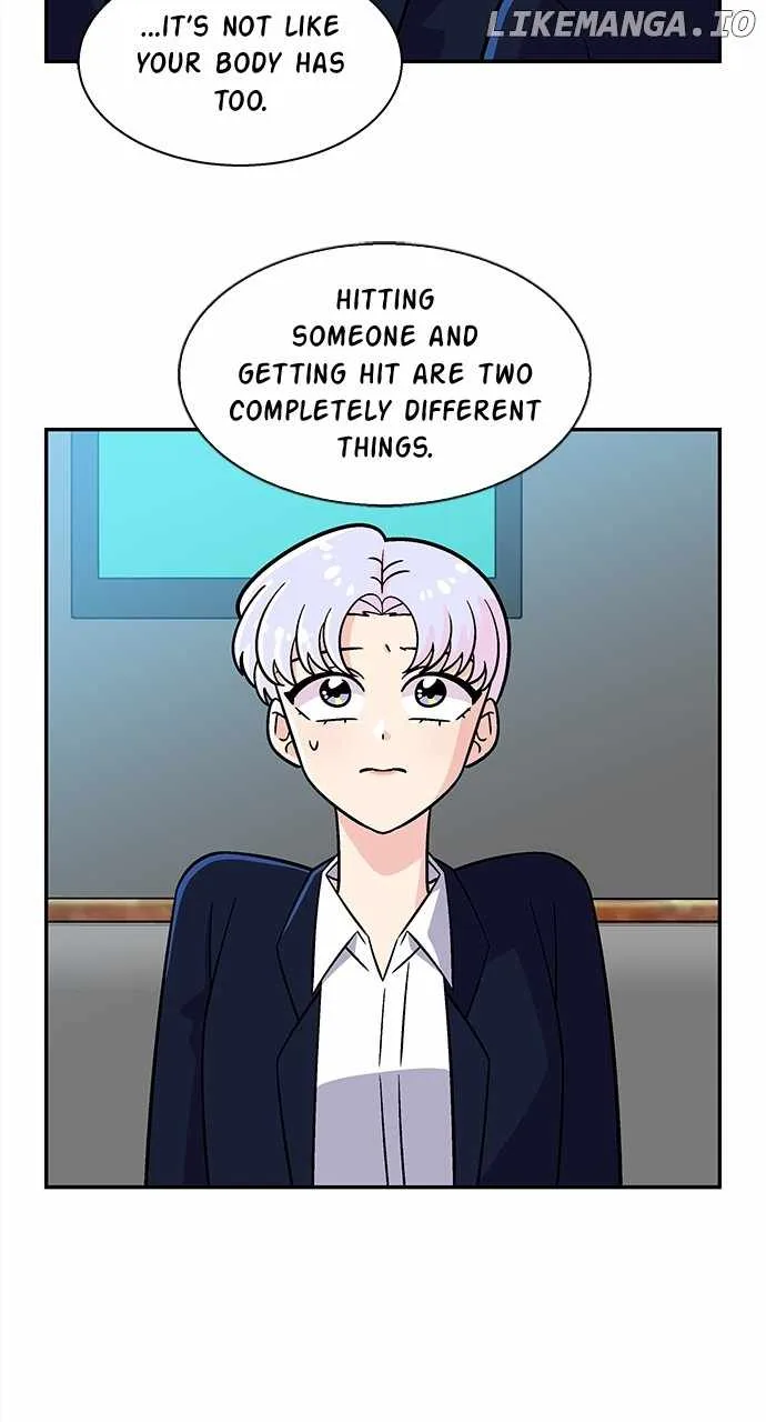 Princess Hurricane Chapter 59 page 32