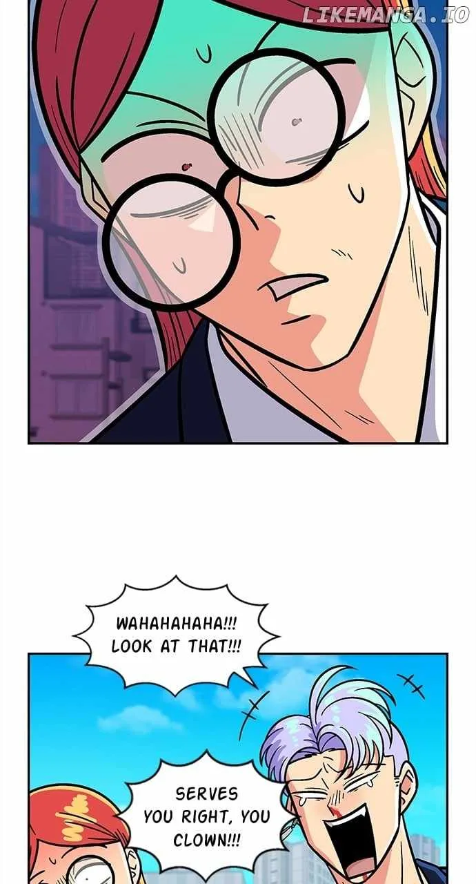 Princess Hurricane Chapter 59 page 36